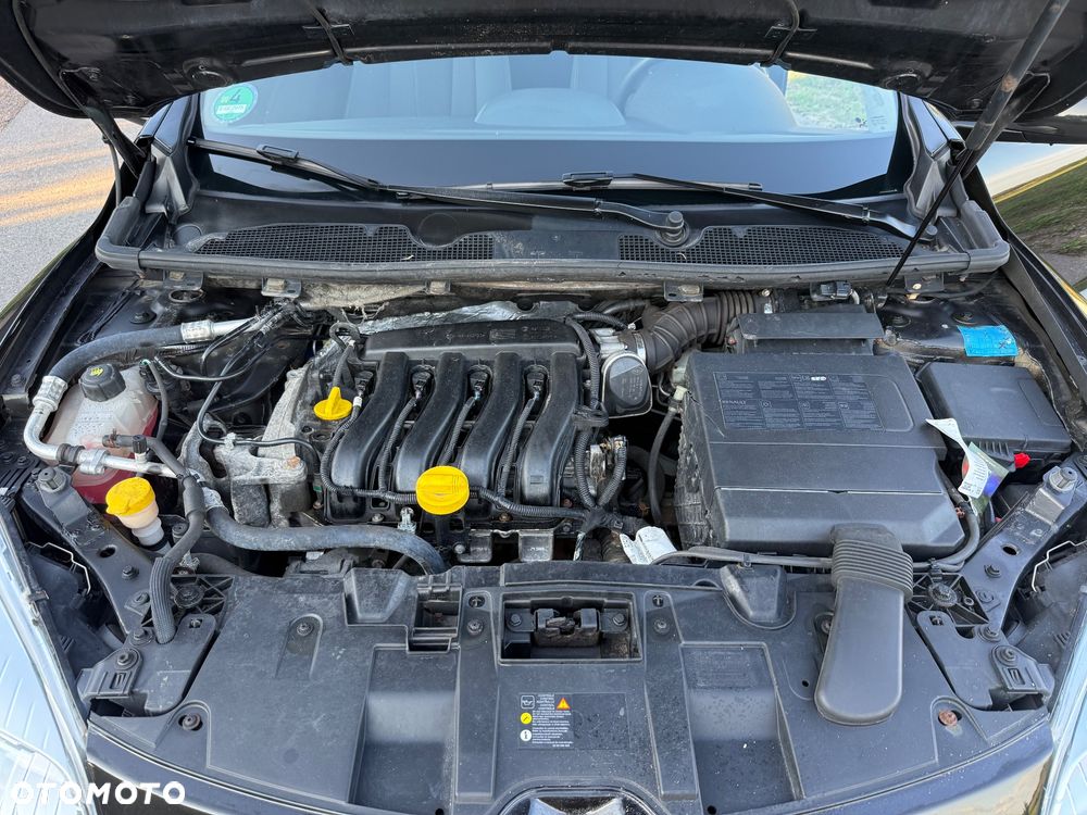 Renault Megane 1.6 16V Dynamique Euro5 - 20