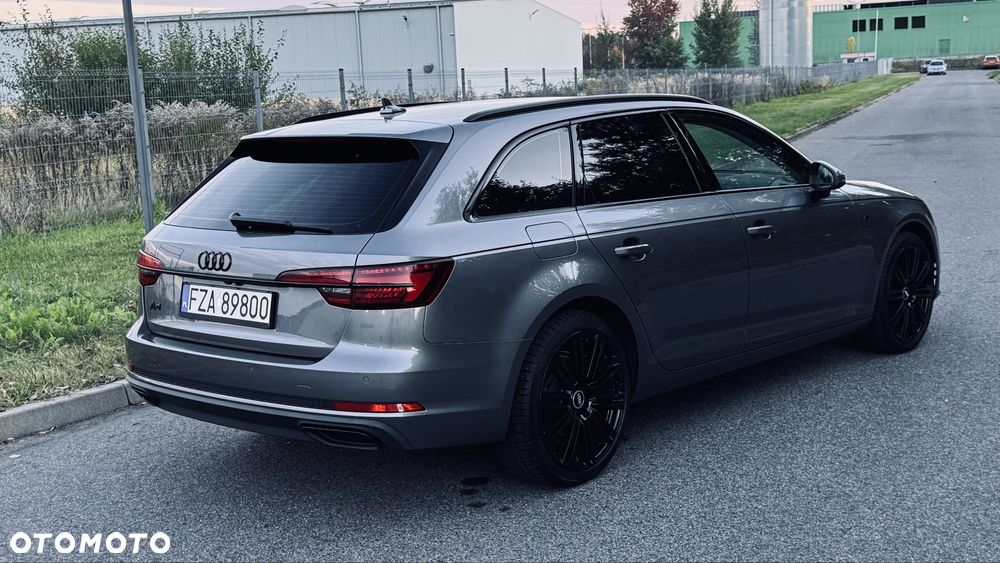 Audi A4 Avant - 11