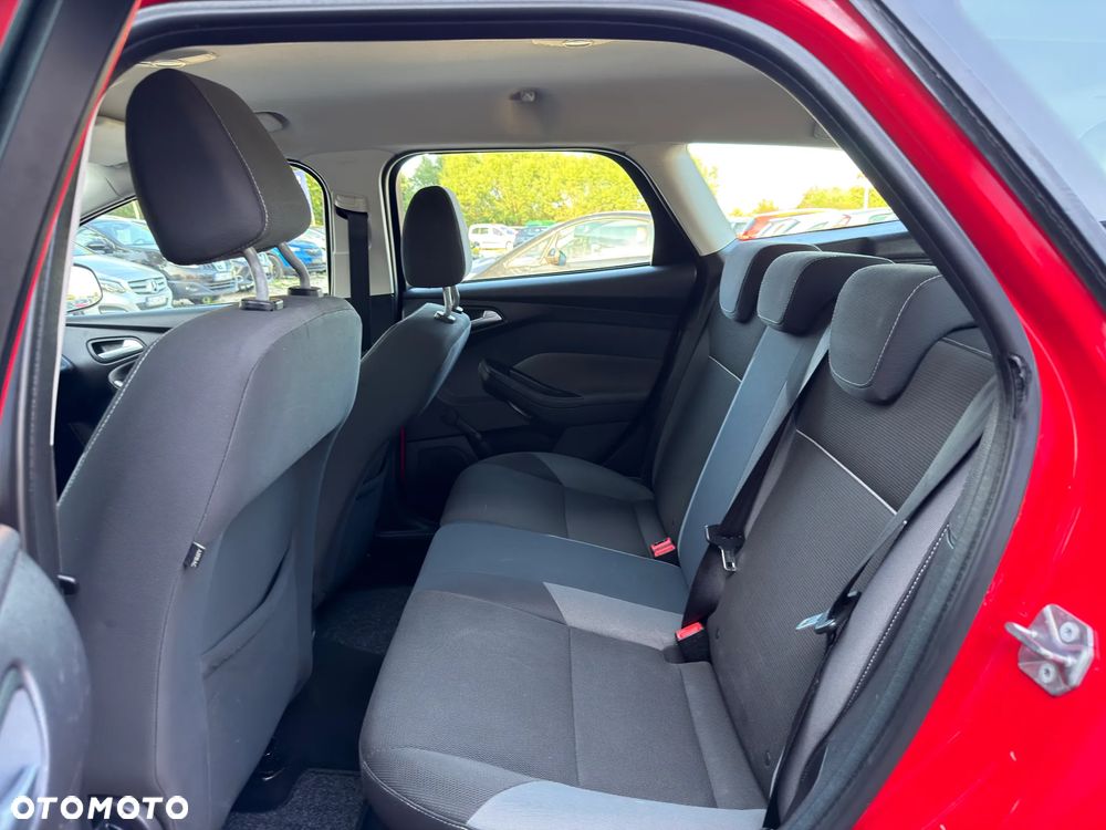 Ford Focus 1.6 Titanium - 20