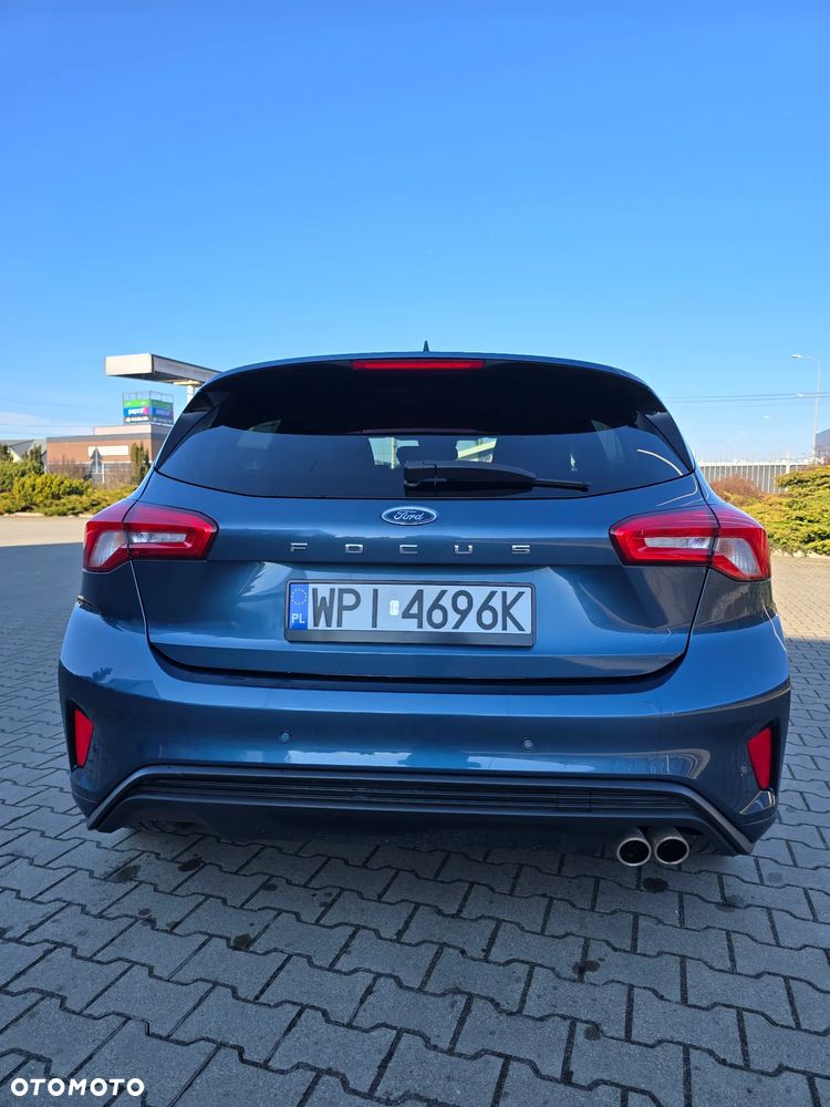 Ford Focus 1.0 EcoBoost ST-Line - 3