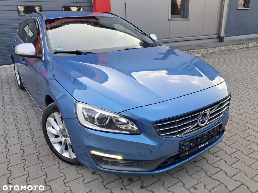 Volvo V60 D3 Edition - 5