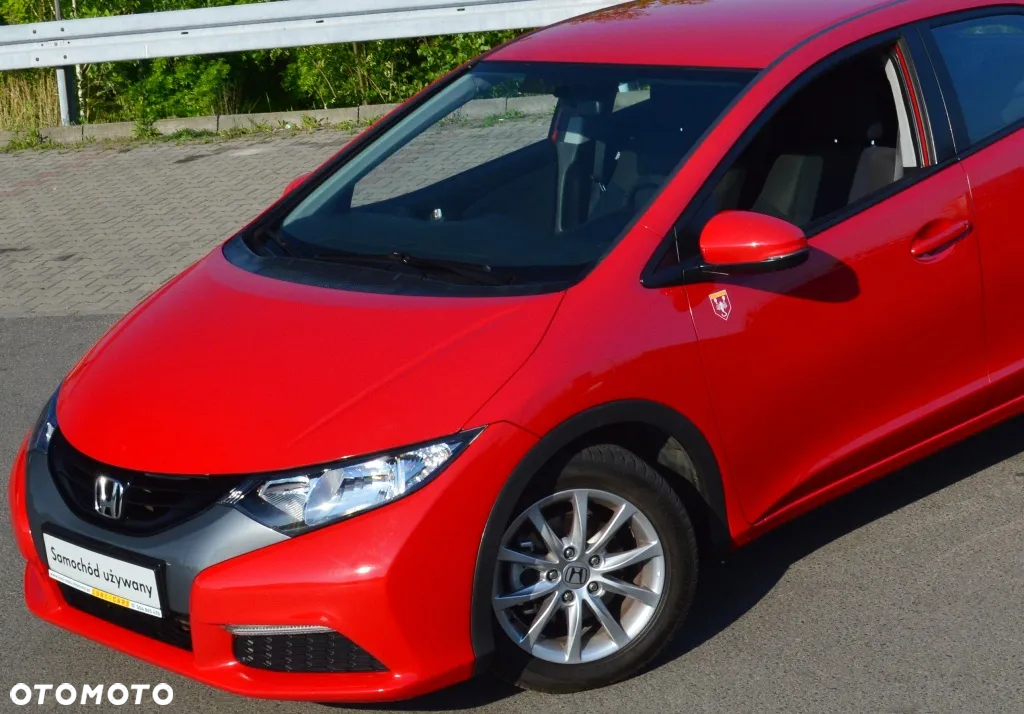 Honda Civic - 9