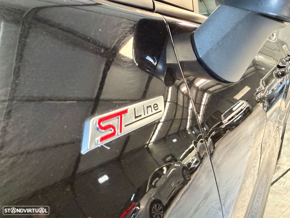 Ford Puma 1.0 EcoBoost MHEV ST-Line Aut. - 11