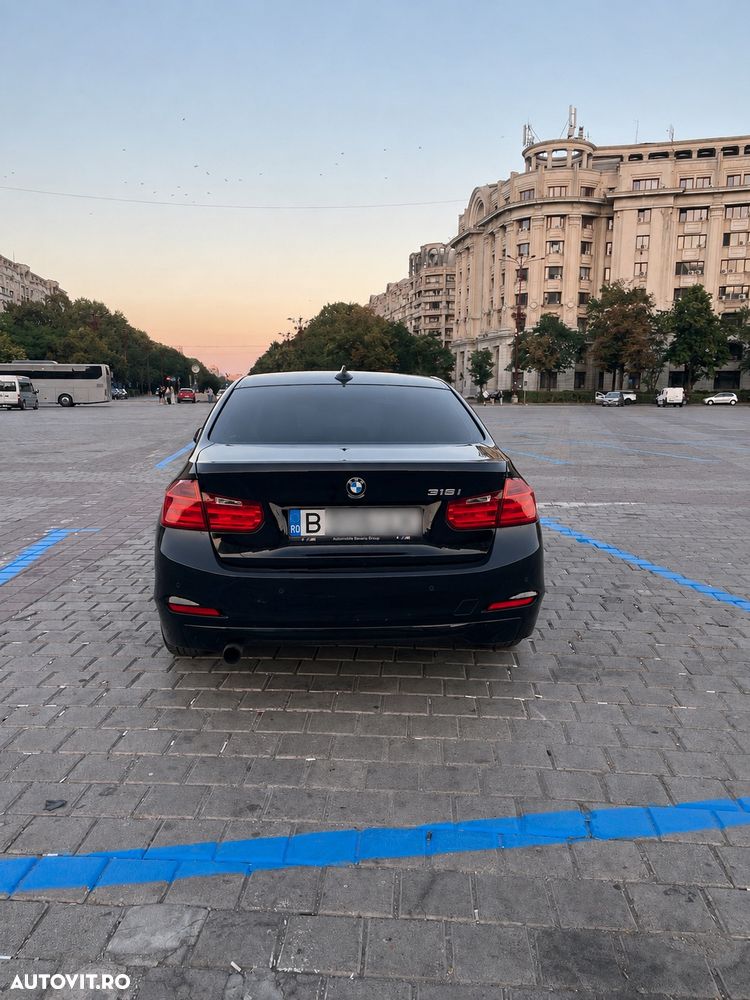 BMW Seria 3 316i - 3
