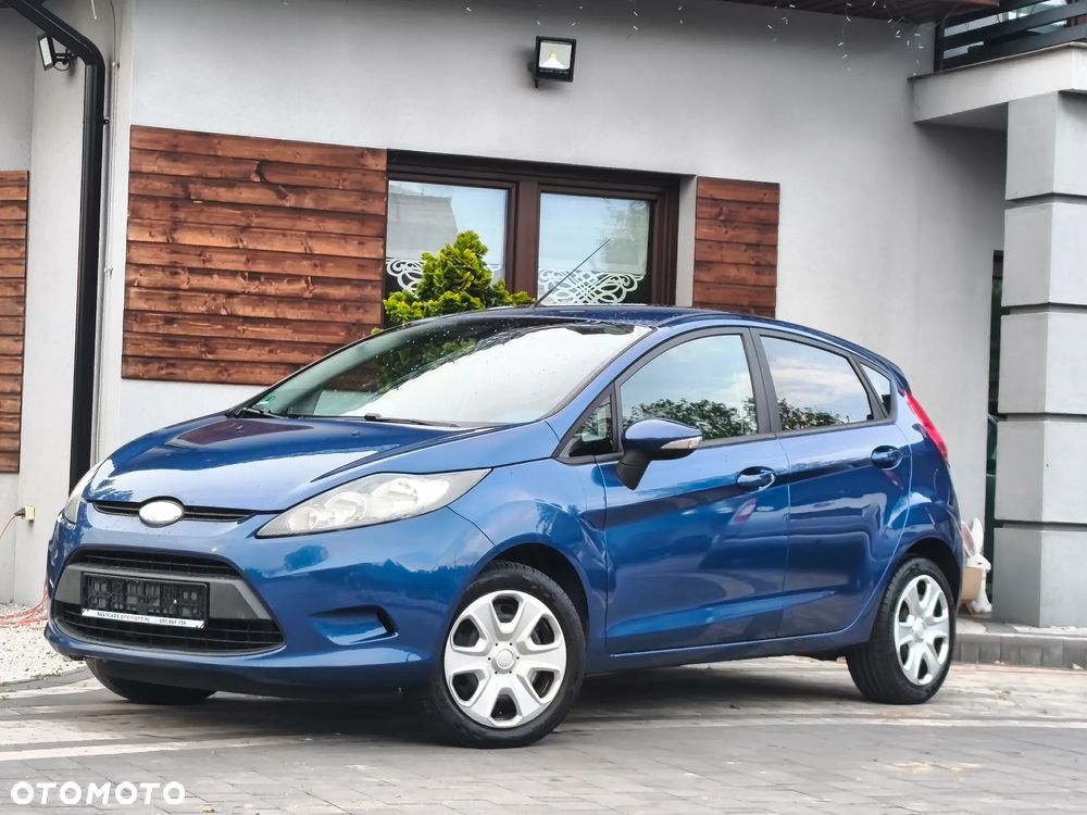 Ford Fiesta 1.3 Ghia - 10