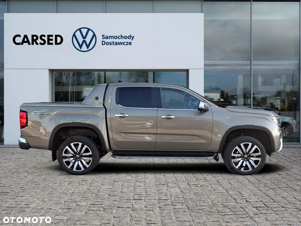 Volkswagen Amarok 3.0 V6 TDi 4MOTION Aventura - 8