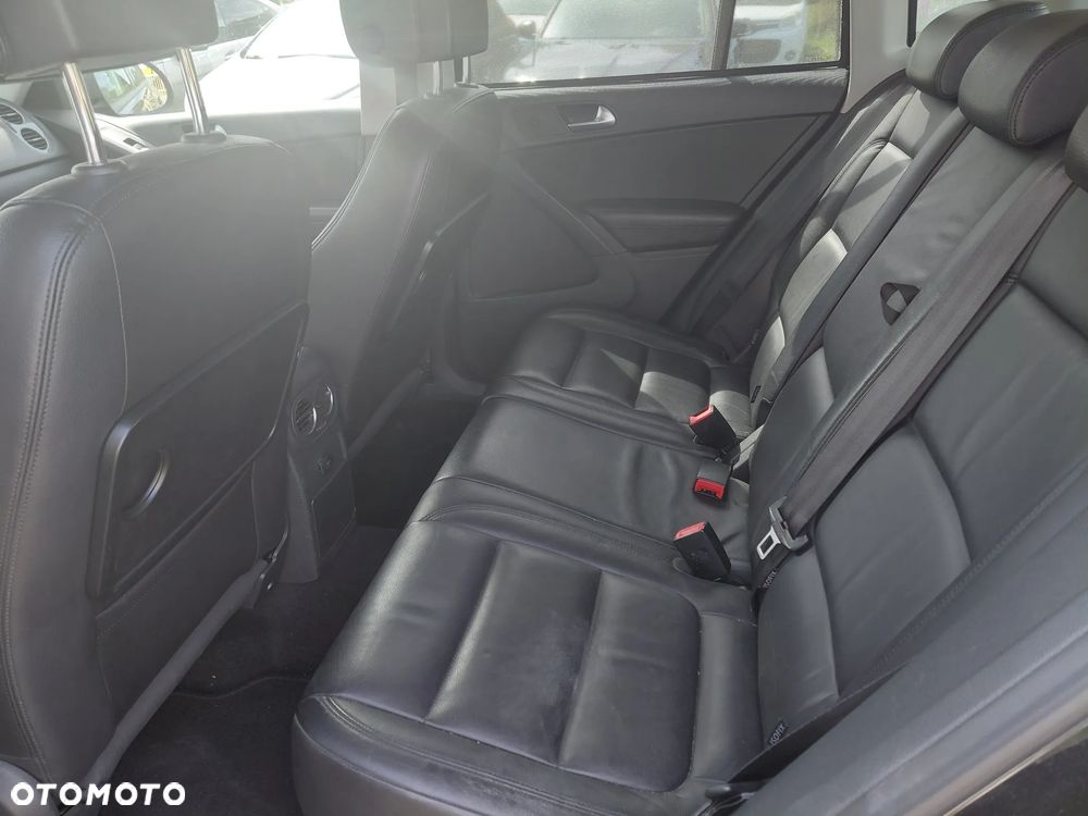 Volkswagen Tiguan 2.0 TSI 4Motion Automatik Sport & Style - 14