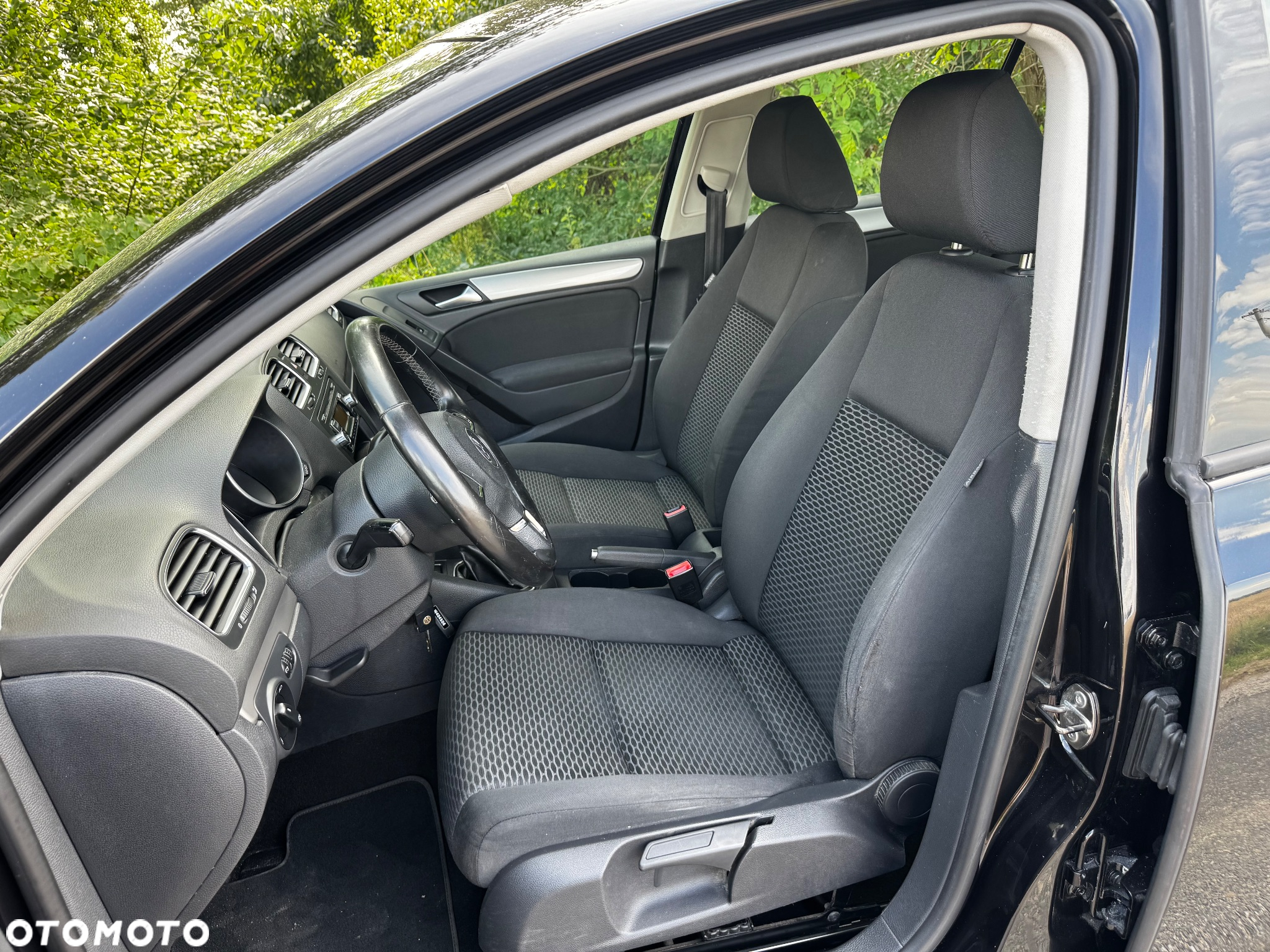 Volkswagen Golf 2.0 TDI DPF Trendline - 19