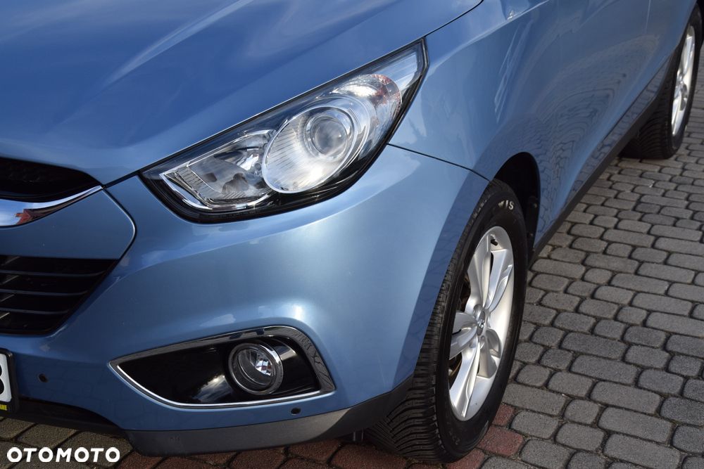 Hyundai ix35 1.6 2WD blue Style - 29