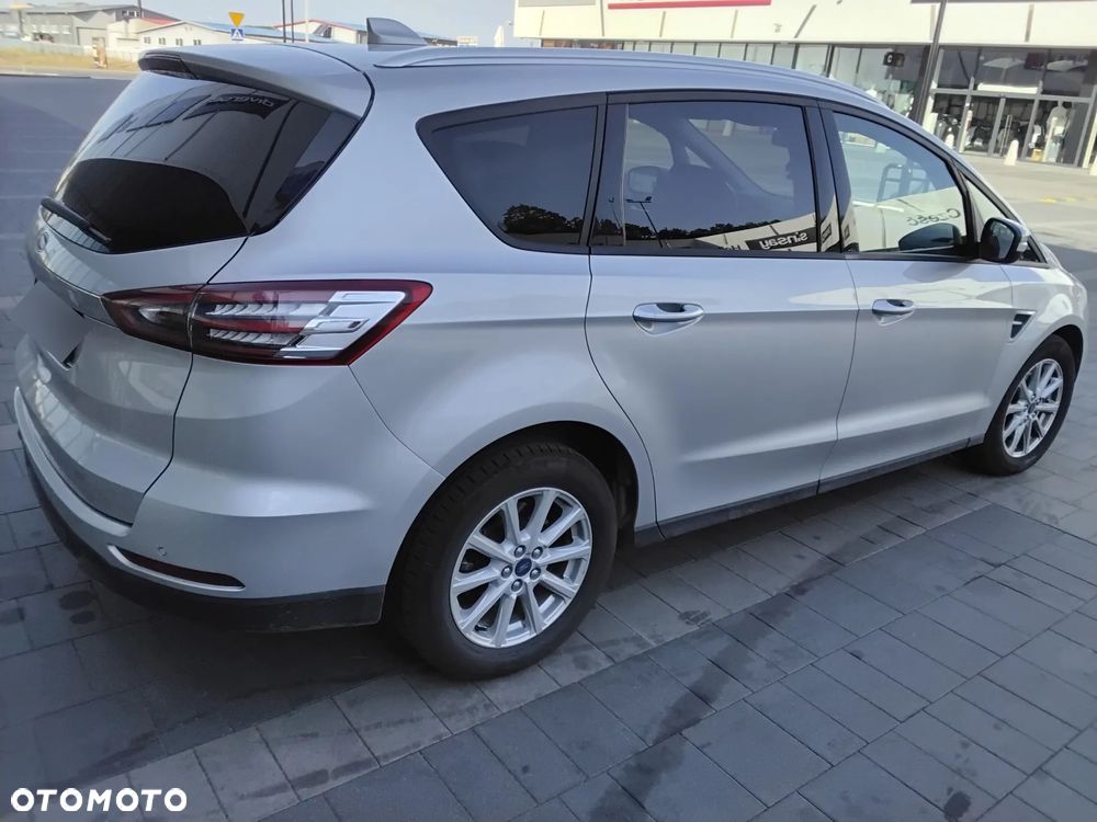 Ford S-Max 2.0 EcoBlue AWD Trend - 5