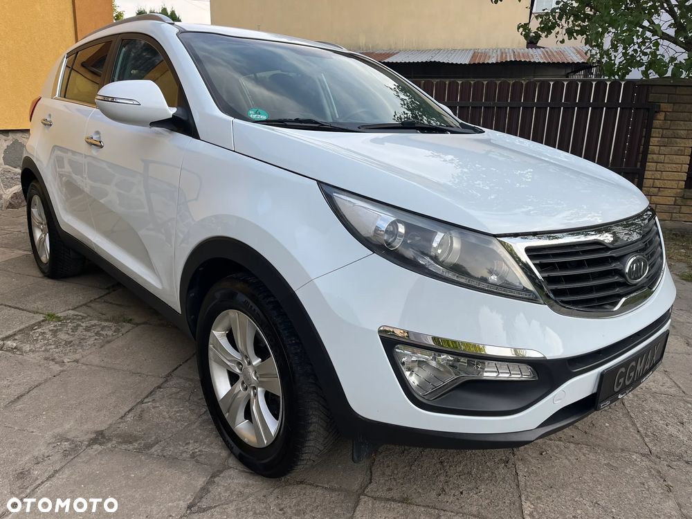 Kia Sportage 1.6 GDI M 2WD - 1