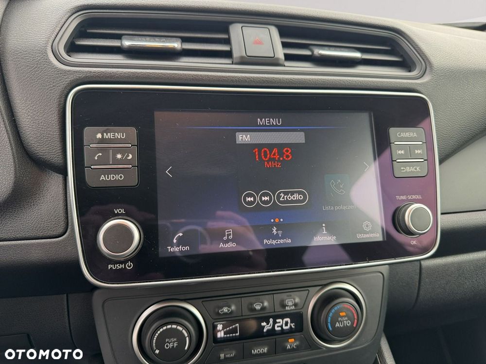 Nissan Leaf 40kWh Acenta - 18