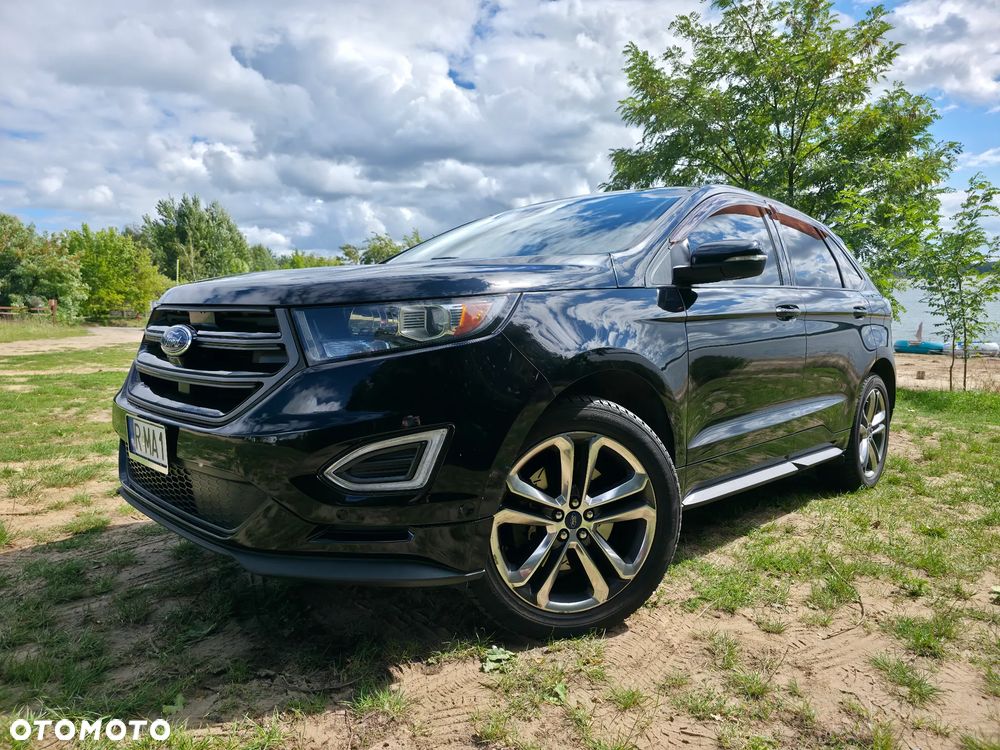 Ford Edge - 10