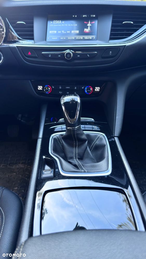 Opel Insignia 2.0 CDTI Innovation S&S - 11