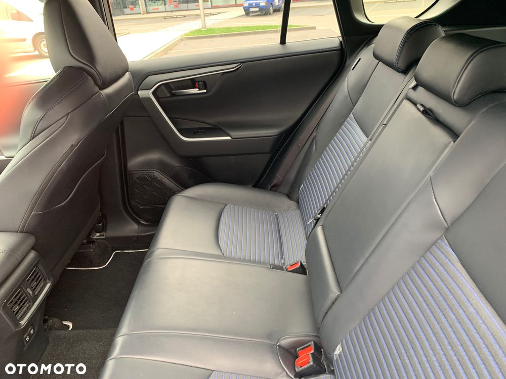 Toyota RAV4 2.5 Hybrid Selection 4x4 - 7