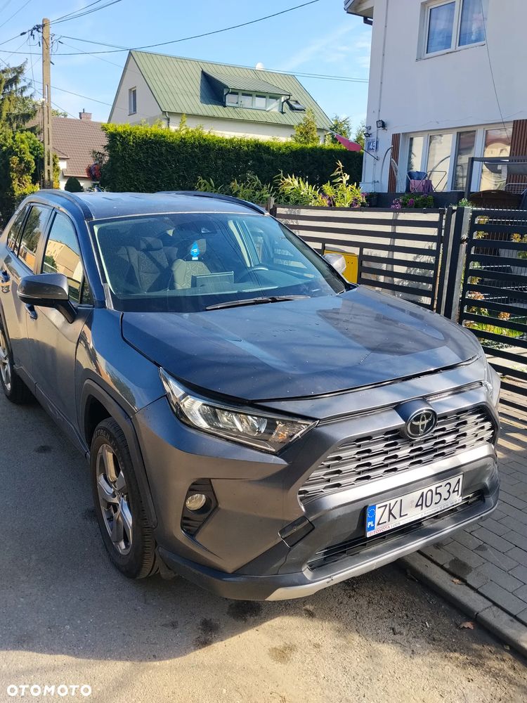Toyota RAV4 2.0 Comfort 4x2 - 3