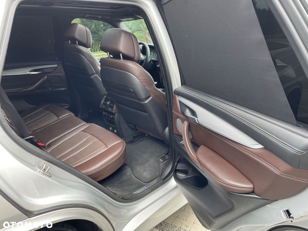 BMW X5 xDrive50i Sport-Aut - 15