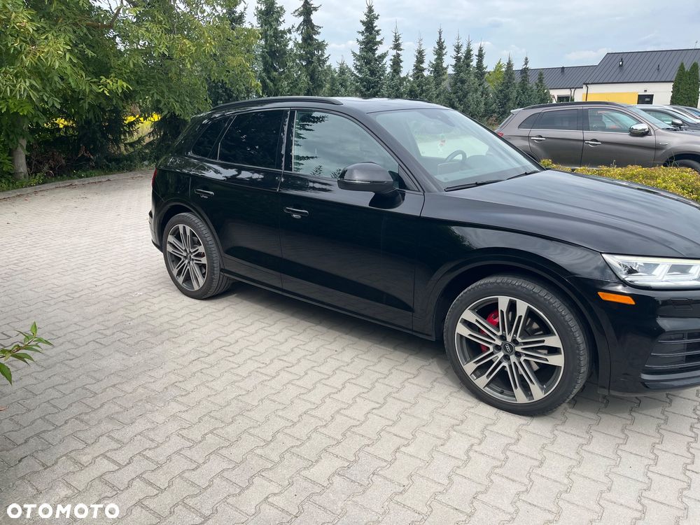 Audi SQ5 3.0 TFSI Quattro Tiptronic - 2