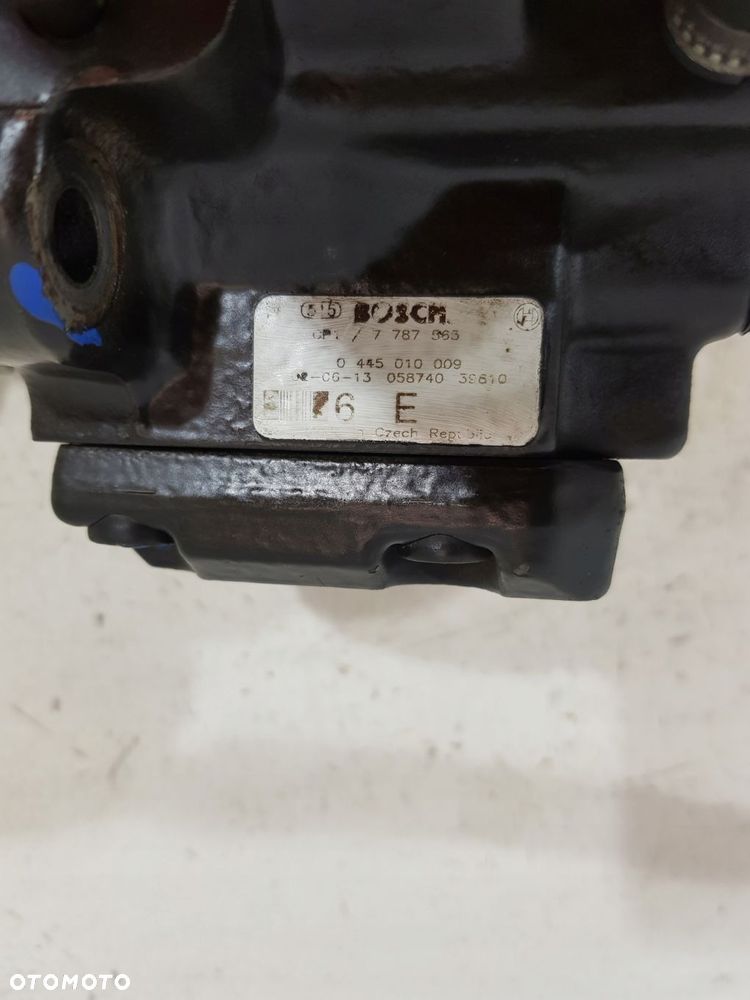 pompa wtryskowa 7787563 bmw x5 e53 m57d30 3.0 d - 8