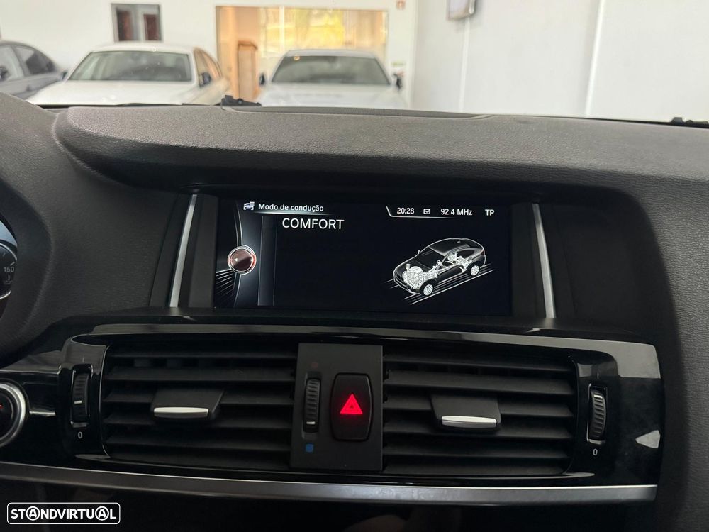 BMW X4 20 d xDrive Pack M Auto - 38