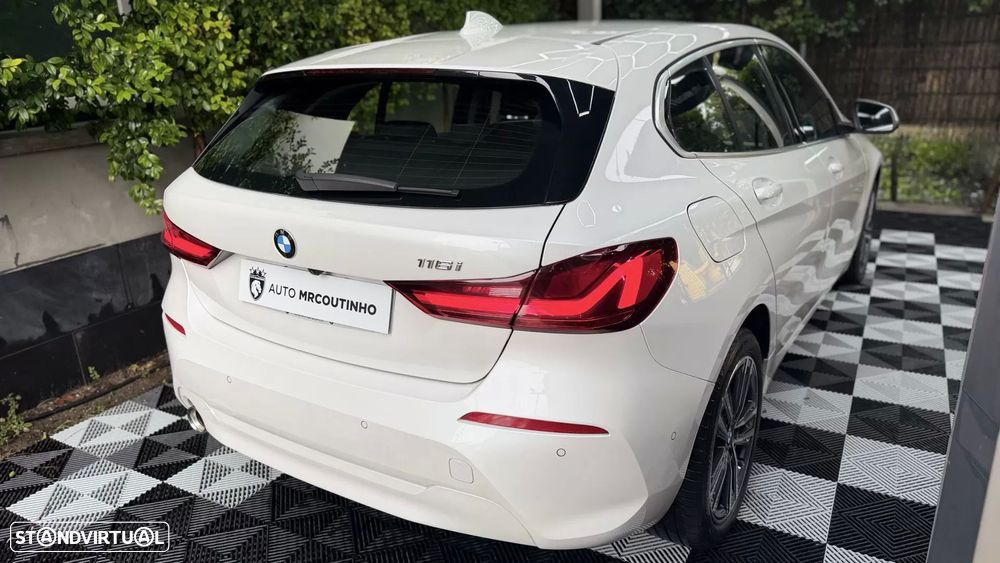 BMW 116 i Aut. - 8