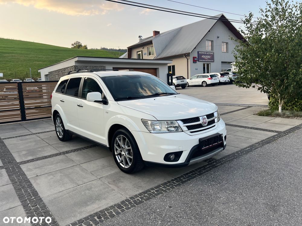 Fiat Freemont 2.0 Multijet Lounge AWD - 3