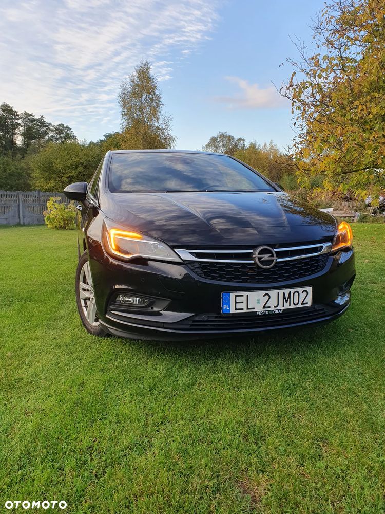 Opel Astra - 23