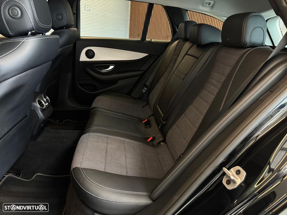 Mercedes-Benz E 220 d Avantgarde - 12