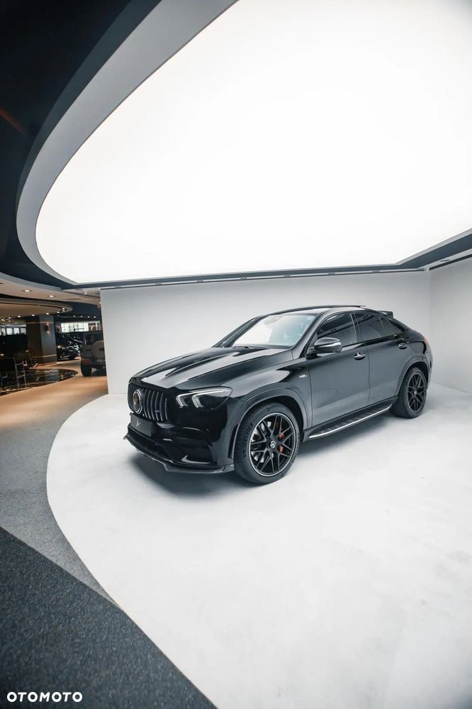 Mercedes-Benz GLE AMG Coupe 53 4-Matic Advanced Plus - 8