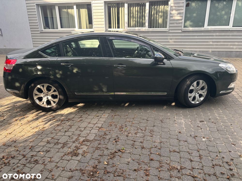 Citroën C5 2.0 HDi Exclusive - 8