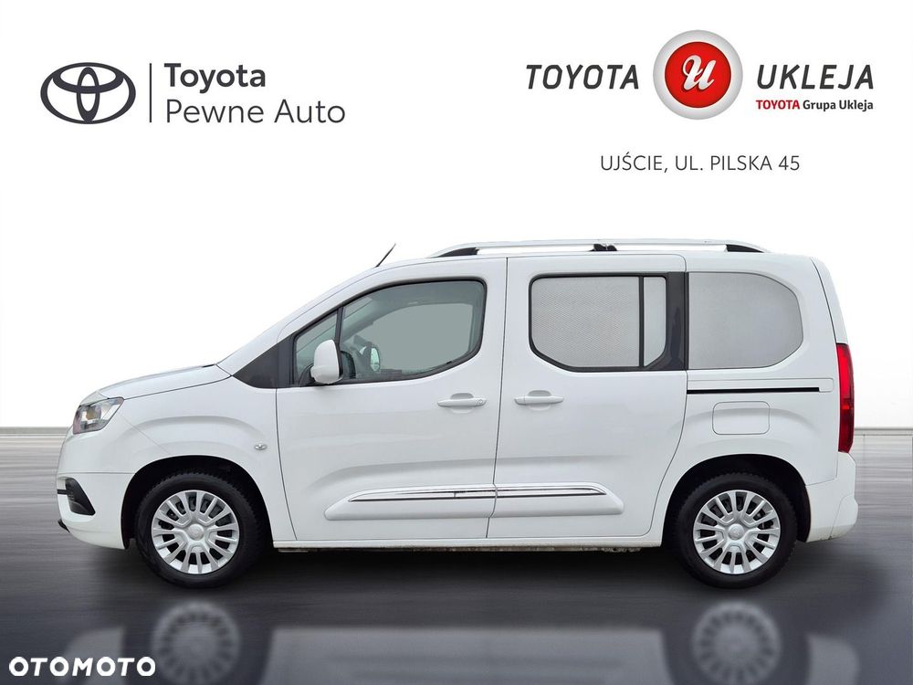 Toyota Proace City Verso 1.2 D-4T Business - 3