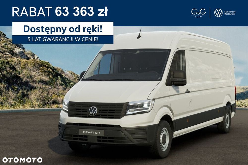 Volkswagen Crafter FURGON 4.490 - 1