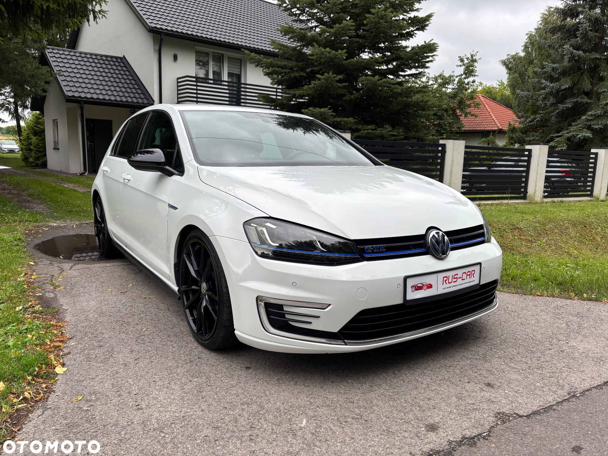 Volkswagen Golf VII 1.4 TSI Plug-In-Hybrid GTE - 2