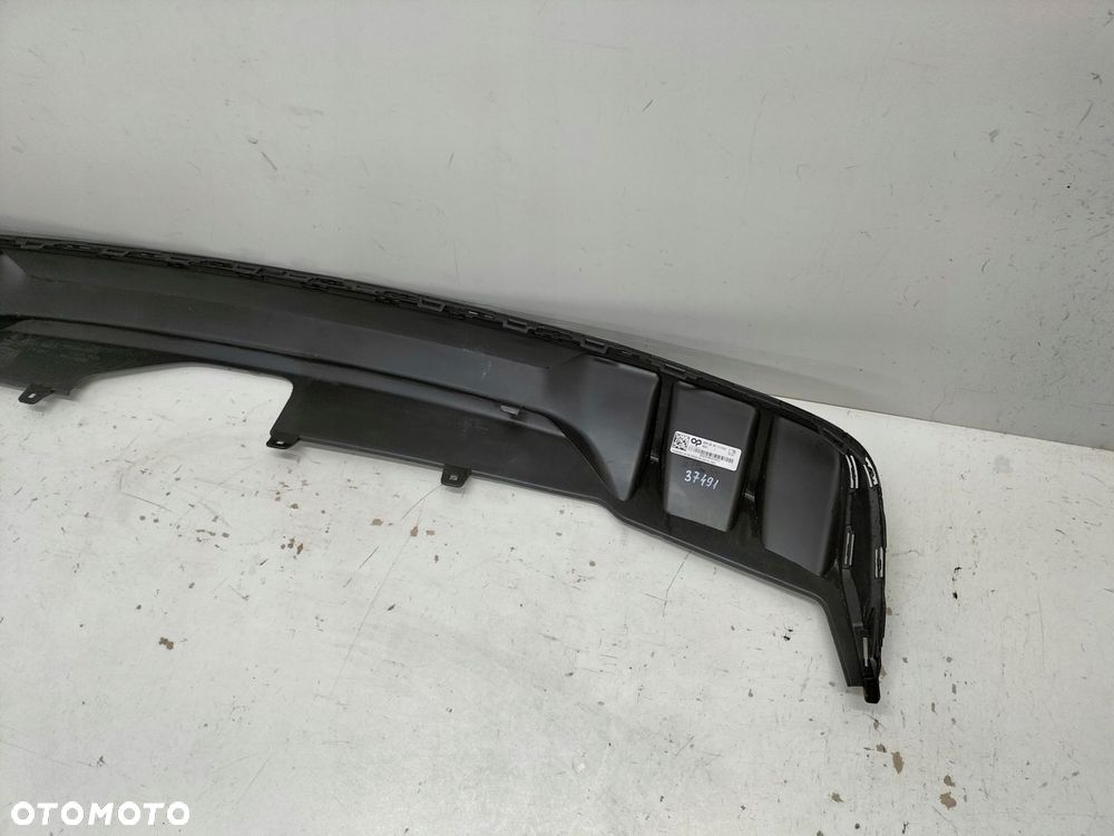 spojler dokładka zderzaka tył audi a6 s6 c8 lift 22- tdi - 8