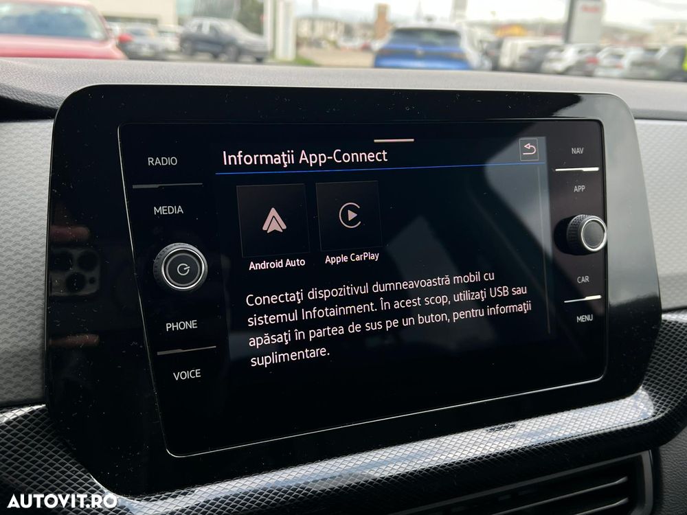 Volkswagen T-Cross 1.0 TSI DSG Advanced - 17