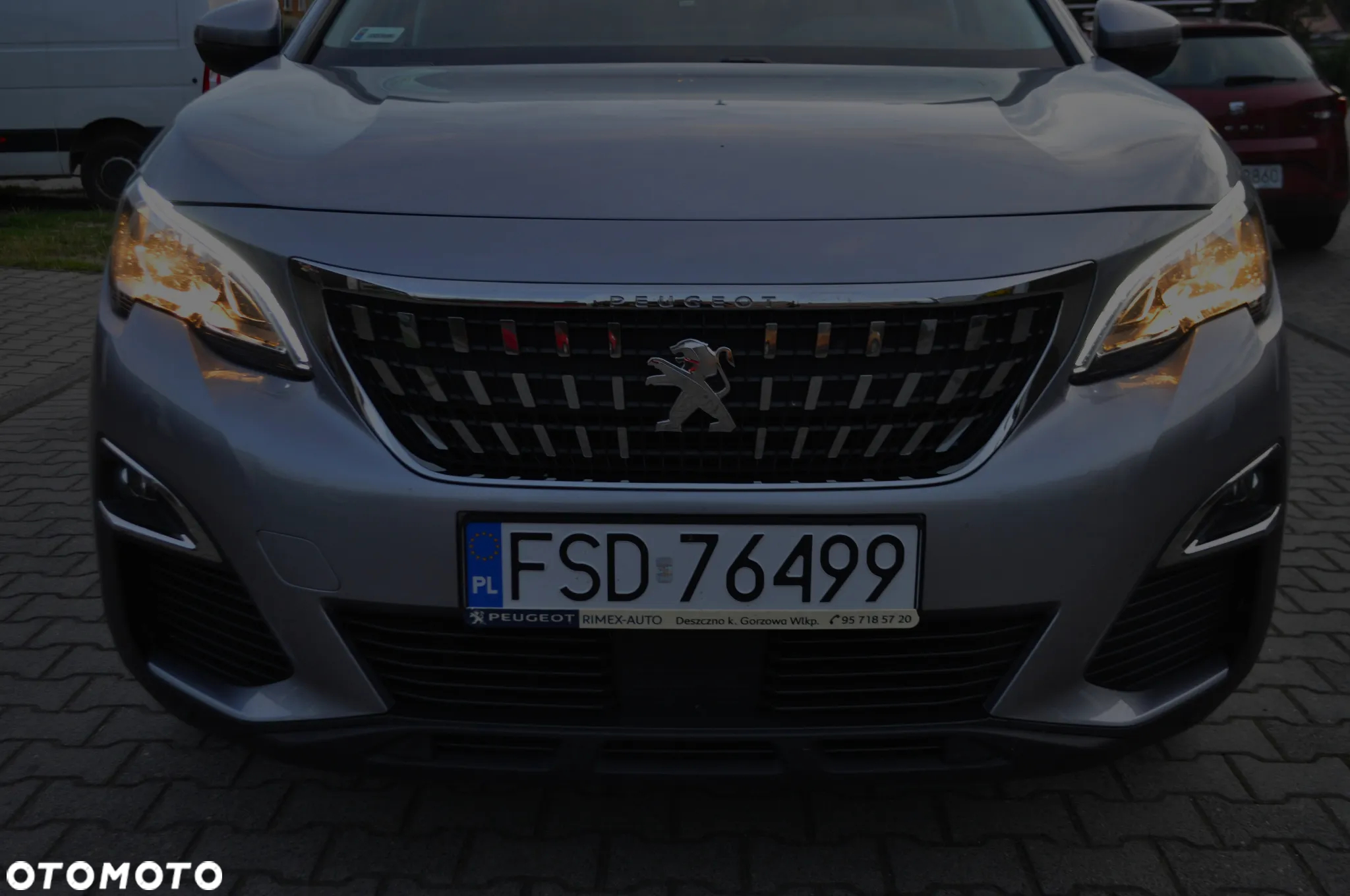 Peugeot 3008 PureTech 130 Stop & Start Active - 32