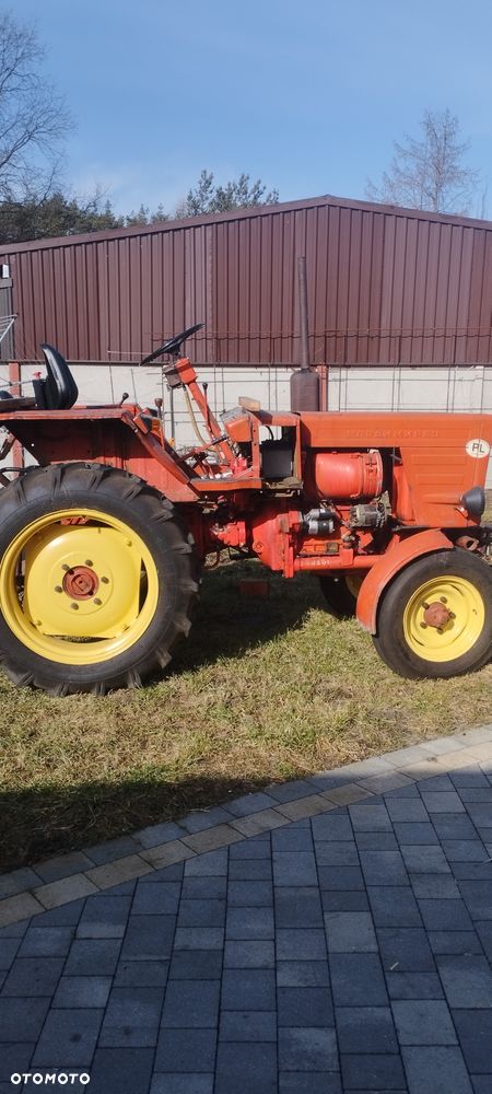 Inny władimirec T-25 - 2