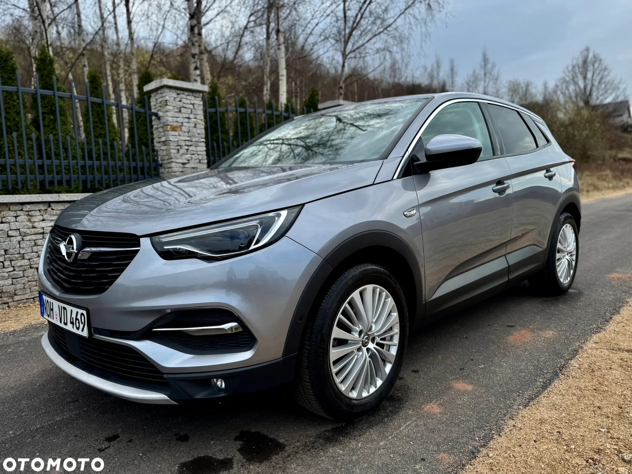 Opel Grandland X 1.5 CDTI Elegance Business Pack S&S - 3