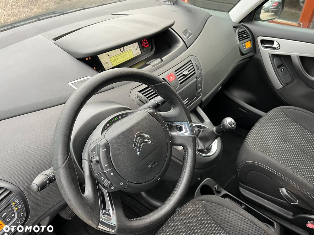 Citroën C4 Picasso 1.6 VTi Attraction - 10