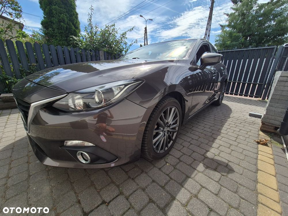 Mazda 3 - 5