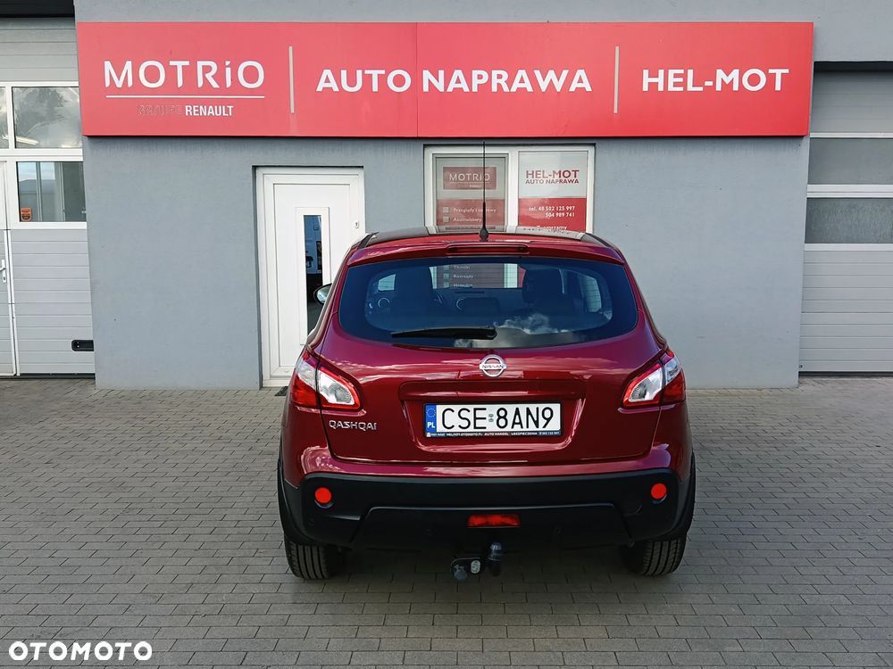 Nissan Qashqai 2.0 acenta - 7