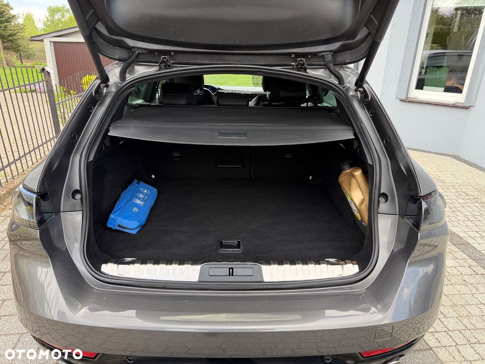 Peugeot 508 225 e-EAT8 GT Pack - 11