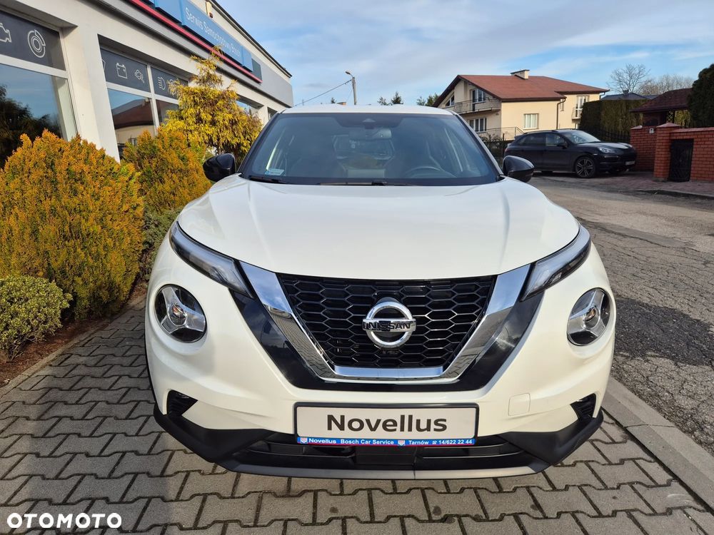 Nissan Juke 1.0 DIG-T N-Connecta - 2