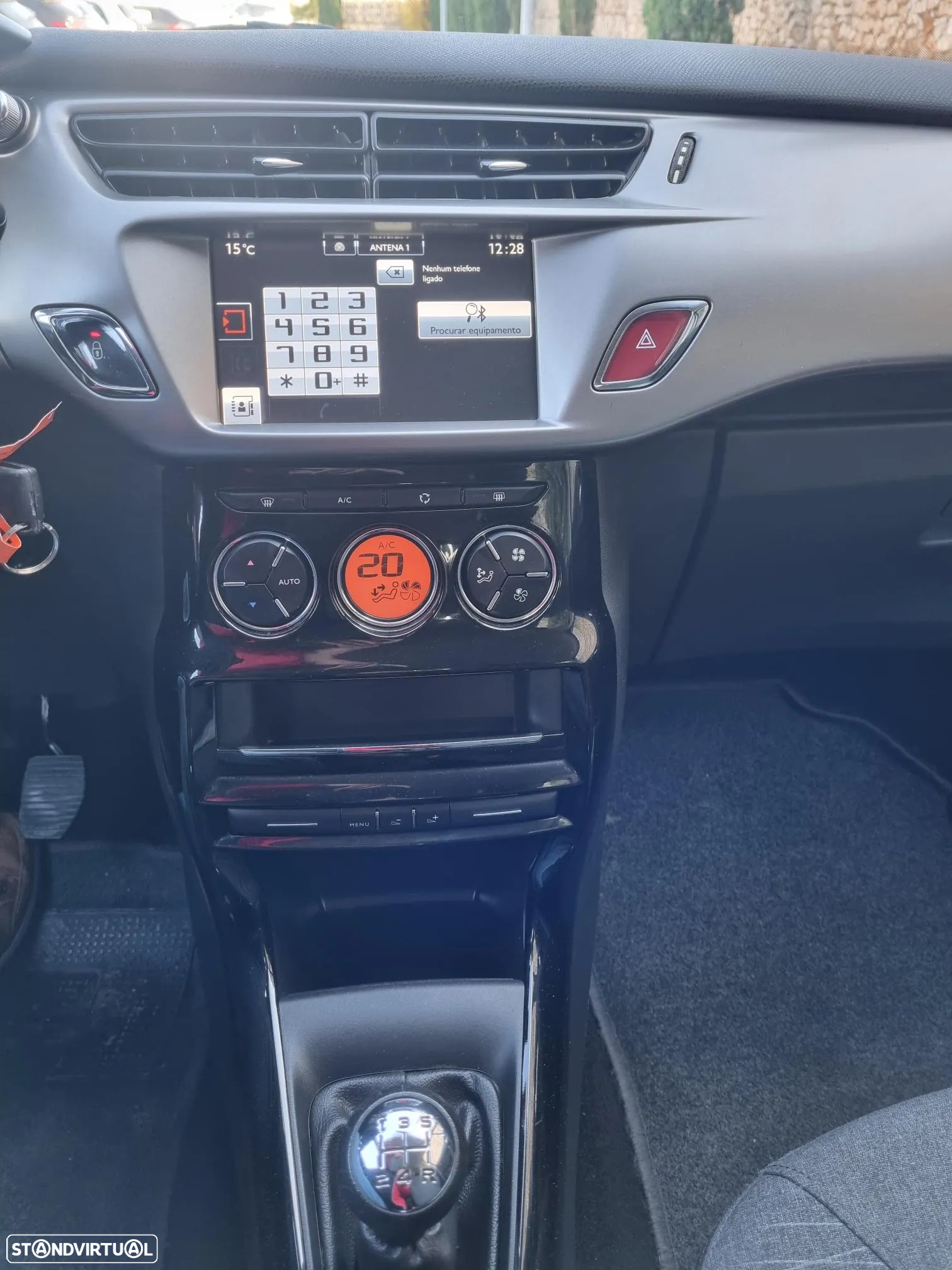 Citroën C3 1.2 PureTech Seduction - 14