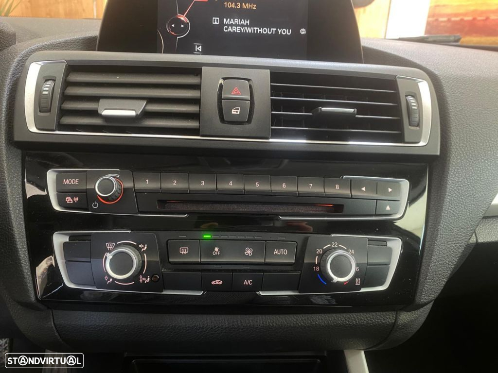 BMW 116 d EDynamics Advantage - 15