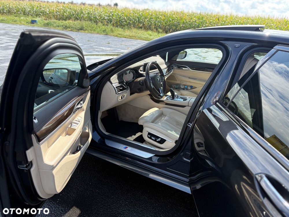 BMW Seria 7 730d - 9