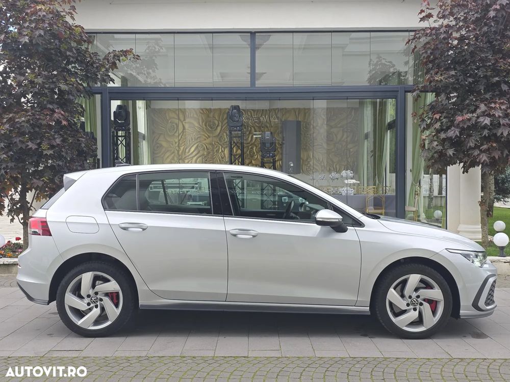 Volkswagen Golf GTE - 33
