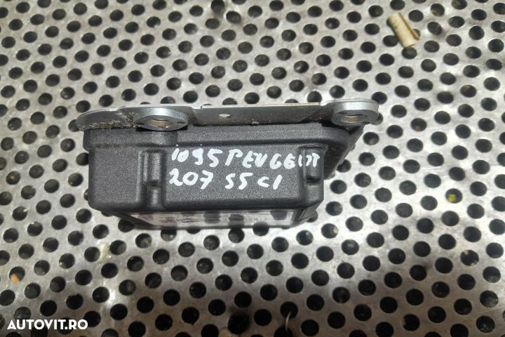 Calculator airbag 9675068880 9675068880 Peugeot 207 1 [2006 - 2009] w - 2