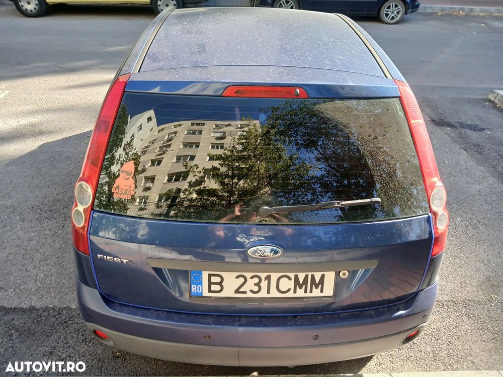 Ford Fiesta - 5