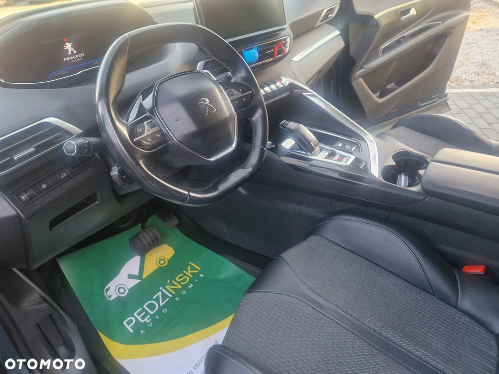 Peugeot 3008 BlueHDi 130 Stop & Start EAT8 Allure Business-Paket - 18